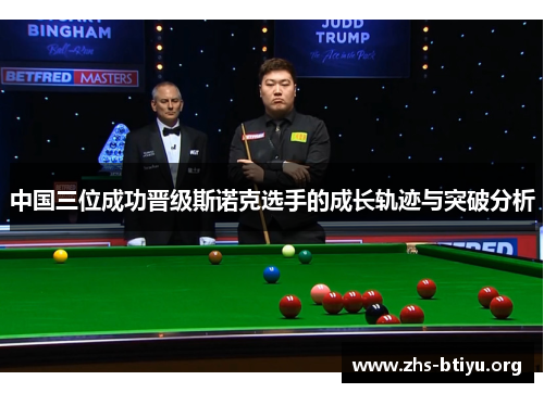中国三位成功晋级斯诺克选手的成长轨迹与突破分析 中国三位成功晋级斯诺克选手的成长轨迹与突破分析