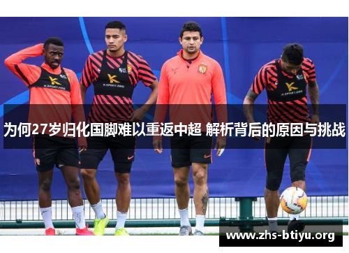 为何27岁归化国脚难以重返中超 解析背后的原因与挑战