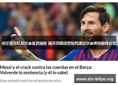 胡尔克与队友饮食差异揭秘 揭开顶级球员如何通过饮食保持巅峰状态 胡尔克与队友饮食差异揭秘 揭开顶级球员如何通过饮食保持巅峰状态