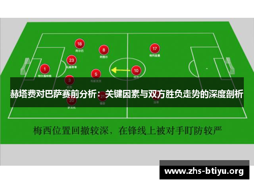 赫塔费对巴萨赛前分析:关键因素与双方胜负走势的深度剖析 赫塔费对巴萨赛前分析:关键因素与双方胜负走势的深度剖析