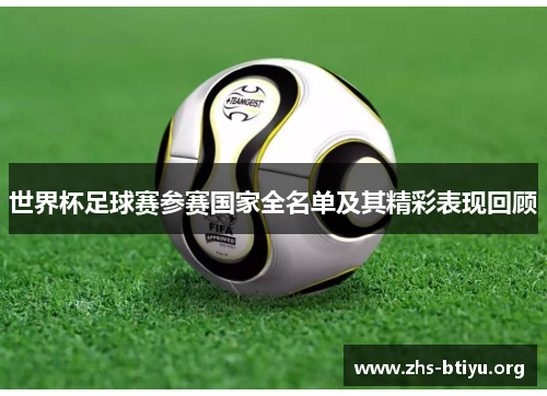 世界杯足球赛参赛国家全名单及其精彩表现回顾 世界杯足球赛参赛国家全名单及其精彩表现回顾